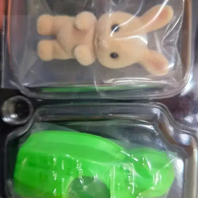 [BUNJANG] Sylvanian Families Cactus Blind Box Unopened / 실바니안 한국 미출시 블라인드 선인장