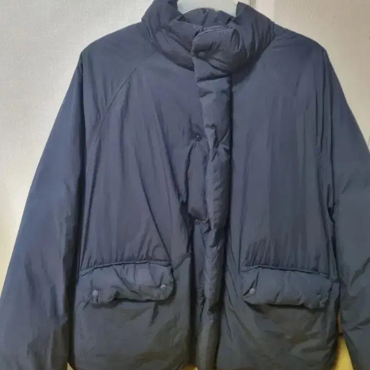 [BUNJANG] Thomas More City Short Down Padding (M) / 토마스모어 시티 숏다운 패딩 M사이즈