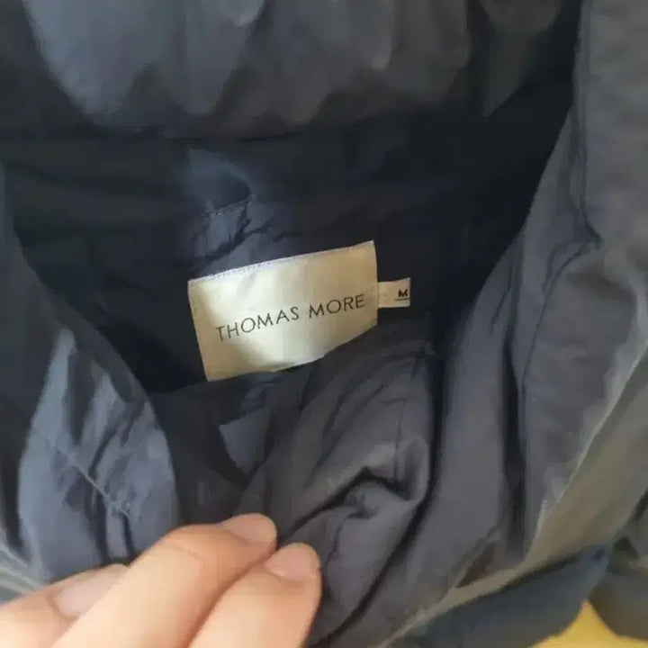 [BUNJANG] Thomas More City Short Down Padding (M) / 토마스모어 시티 숏다운 패딩 M사이즈