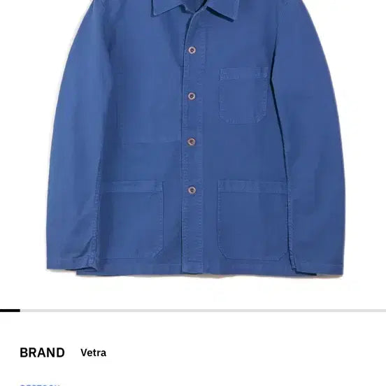 [BUNJANG] Vetra French Work Jacket / [42] Vetra 베트라 프렌치 워크자켓 초어자켓