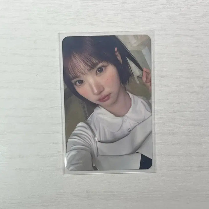 [SOLD OUT] (마지막 가격내림) 하투하 지우 NY 럭드 포카 판매