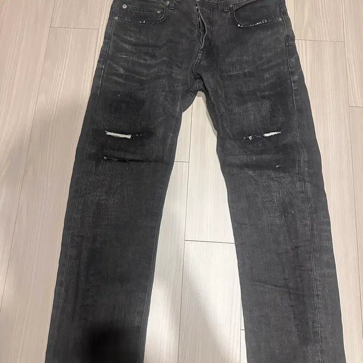 [BUNJANG] Dior Homme Hedi Slimane Black Jeans / 디올옴므 에디진 블랙 30