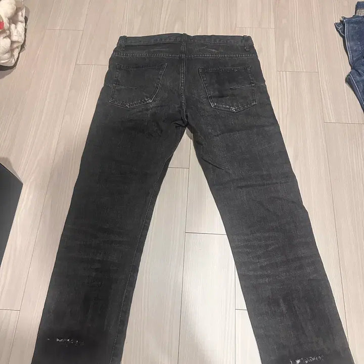 [BUNJANG] Dior Homme Hedi Slimane Black Jeans / 디올옴므 에디진 블랙 30
