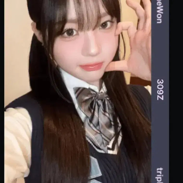 [BUNJANG] tripleS Kim Chae-won Object / 트리플에스 김채원 하찌 오브젝트 양도