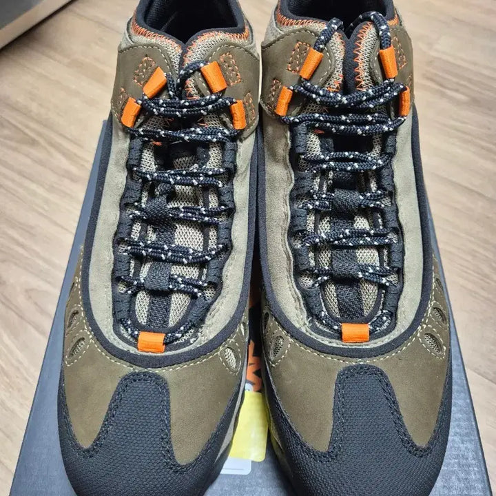 [BUNJANG] Timberland Pro Mudslinger Safety/Hiking Boots / 팀버랜드 안전화/등산화
