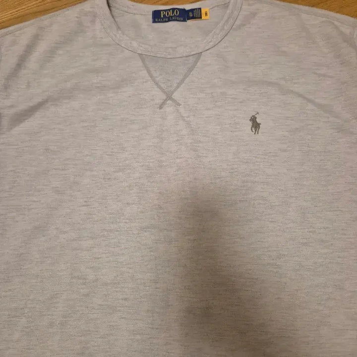 [BUNJANG] Polo Ralph Lauren Sweatshirt Bundle Set / 폴로 랄프로렌 맨투맨(블랙+오트밀) 2종일괄