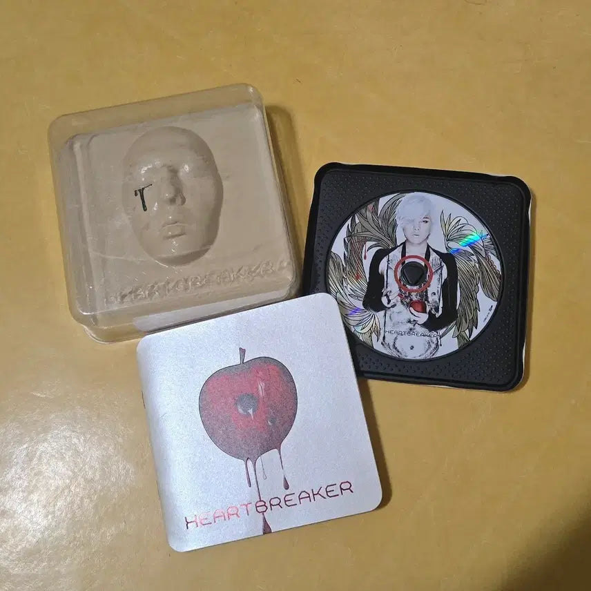 [BUNJANG] G-Dragon Heartbreaker Album / 지드래곤 하트브레이커 앨범
