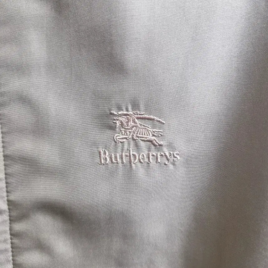 [BUNJANG] Burberry Blouson Jacket / (구)버버리 블루종 자켓 105
