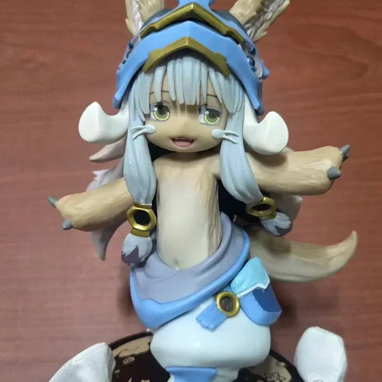 [SOLD OUT] 메이드인어비스 나나치 타이토 피규어 2종 일괄판매합니다.