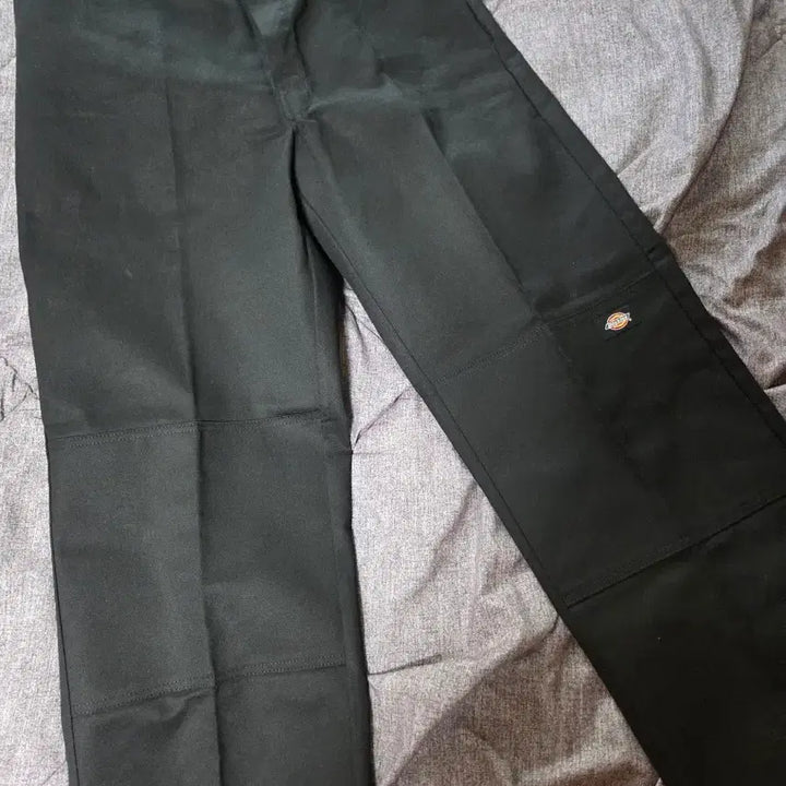 [BUNJANG] Dickies Double Knee Work Pants / [33x32] 디키즈 더블니 블랙 / 차콜