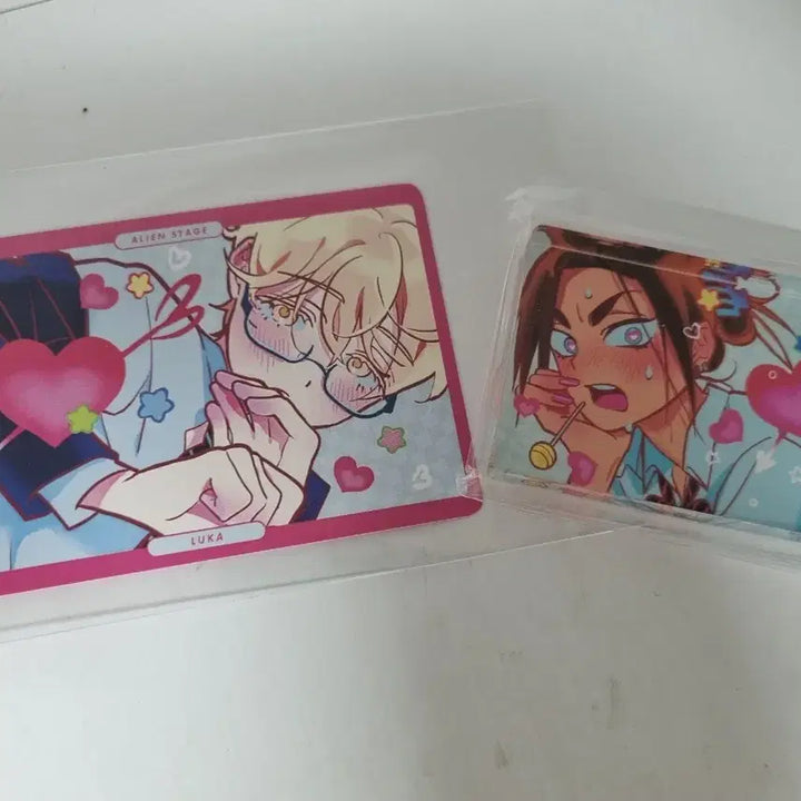 [BUNJANG] Aste HyunA Acrylic Block / 에이스테 후모코레 현아 아크릴 블록