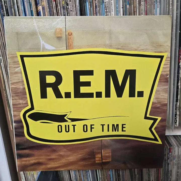 [BUNJANG] R.E.M. Mint Condition LP Record / R.E.M  LP판 민트급