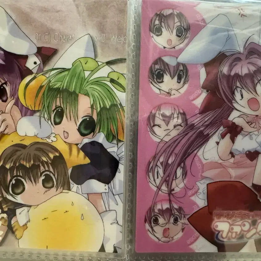 [BUNJANG] Digimon Digimon Adventure Classic Cards (2 Types) Bundle Set / [일괄] 디지캐럿 고전 카드 2종