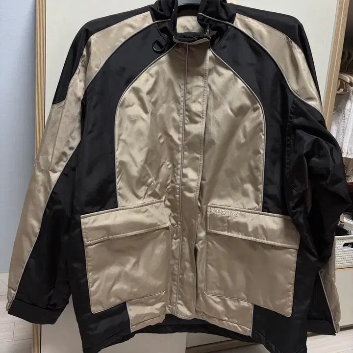 [BUNJANG] Openyy Shell Parka 3 Size / 오픈와이와이 openyy 쉘파카