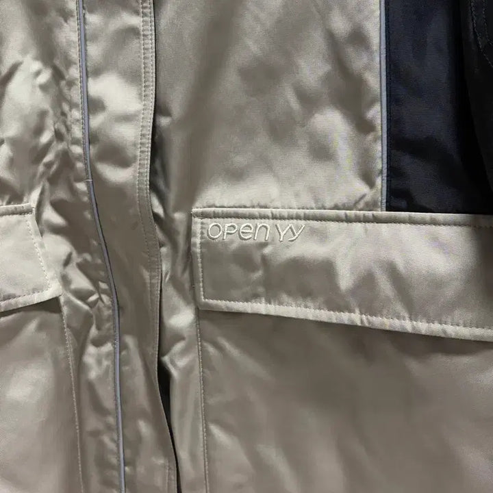 [BUNJANG] Openyy Shell Parka 3 Size / 오픈와이와이 openyy 쉘파카