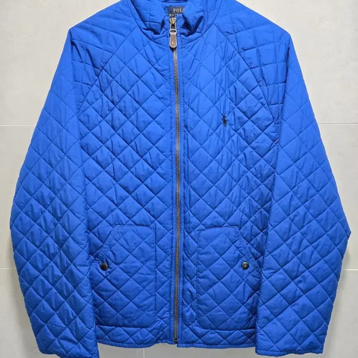 [BUNJANG] Polo Padded Jacket / [새제품] 폴로 누빔 자켓
