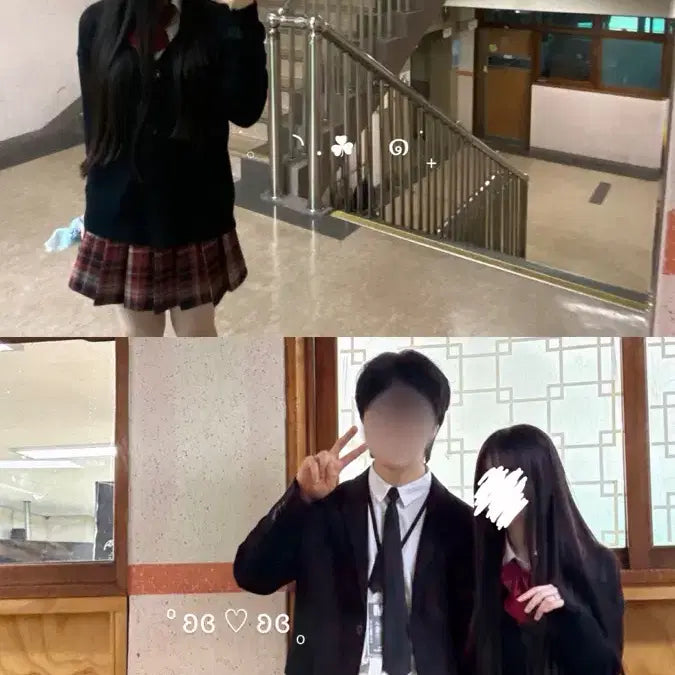 [BUNJANG] Japanese School Uniform Rental / (event) 졸업사진 일본교복대여