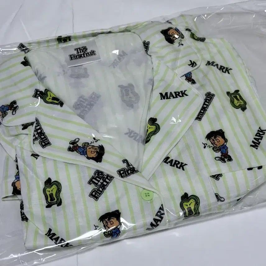 [BUNJANG] NCT Mark Solo Japan Showcase MD Pajama Top / 원가이하) 엔시티 마크 솔로 일본 쇼케이스 엠디 잠옷 상의
