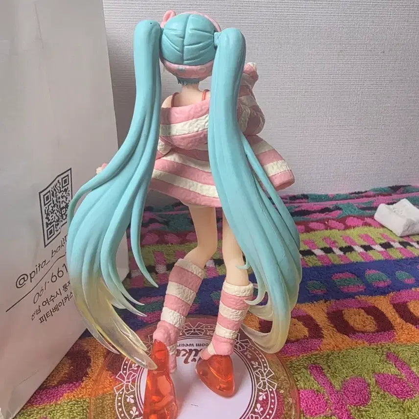 [BUNJANG] Pajama Figure / 파자마피규어팝니다