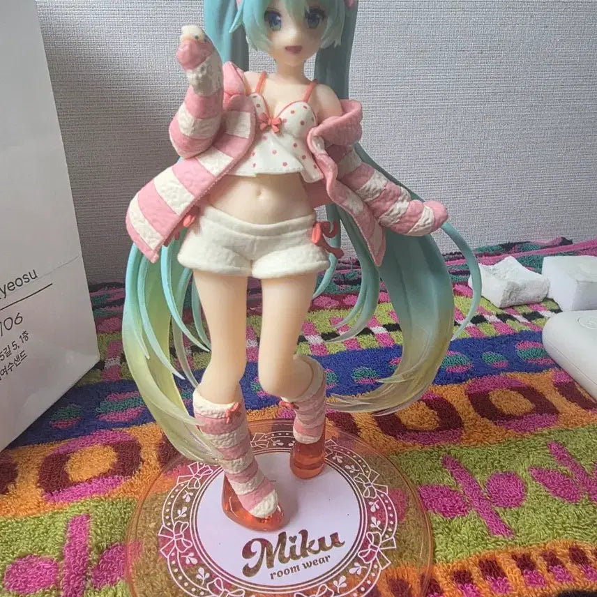 [BUNJANG] Pajama Figure / 파자마피규어팝니다