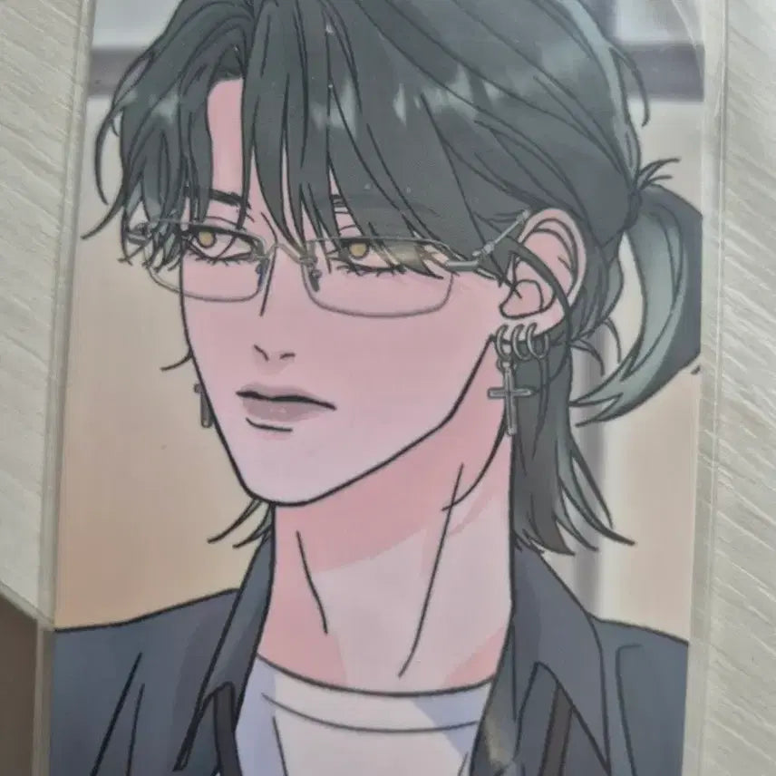 [BUNJANG] Dreadful Night Photocard / 드레드풀 나잇 포카 포토카드
