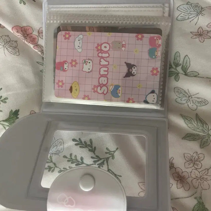 [BUNJANG] Pink Collect Book / 핑크색 콜북