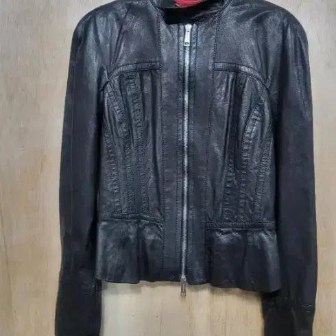 [BUNJANG] Dsquared2 Lambskin Leather Jacket / 국내텍 정품 디스퀘어드2 양가죽자켓