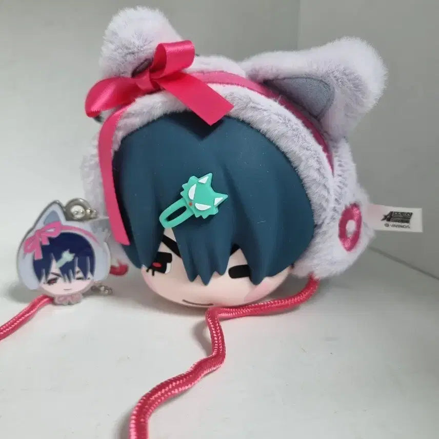 [BUNJANG] A-STAY Decor Ivan Earphone Case / 에이스테 데코라 이반 이어폰 케이스