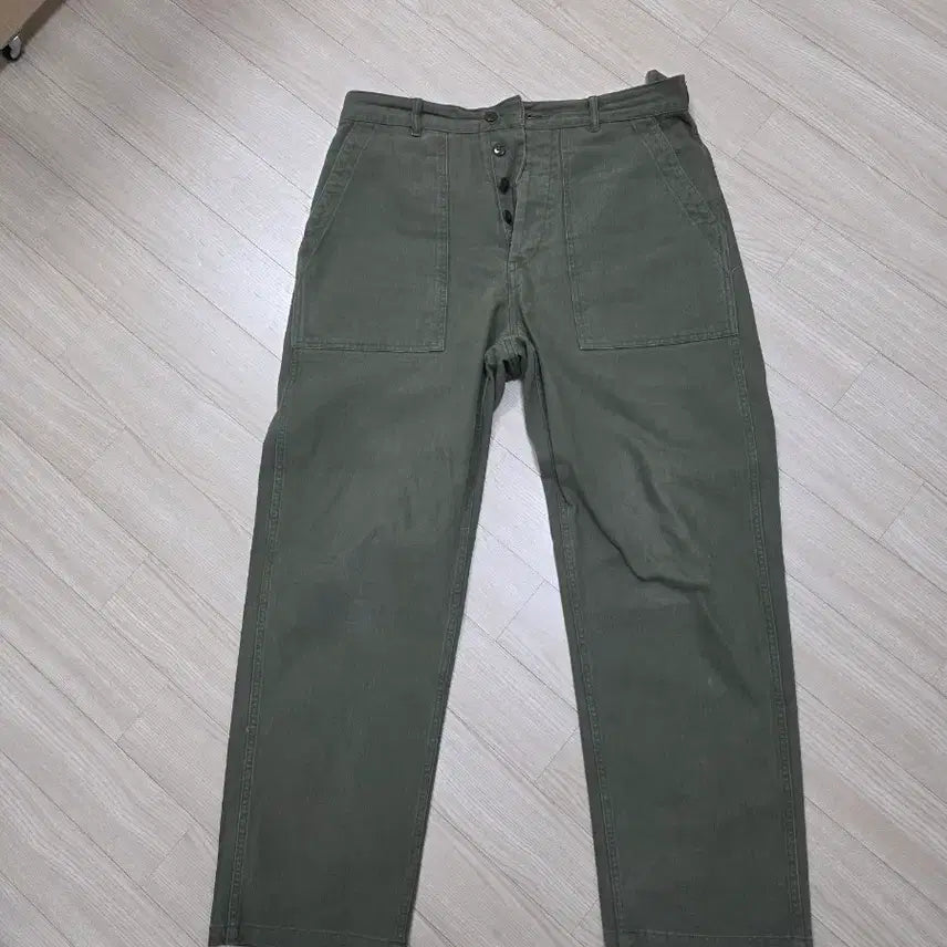 [BUNJANG] Herill USARMY HBT Bakerpants / [2] 헤릴 USARMY HBT Bakerpants