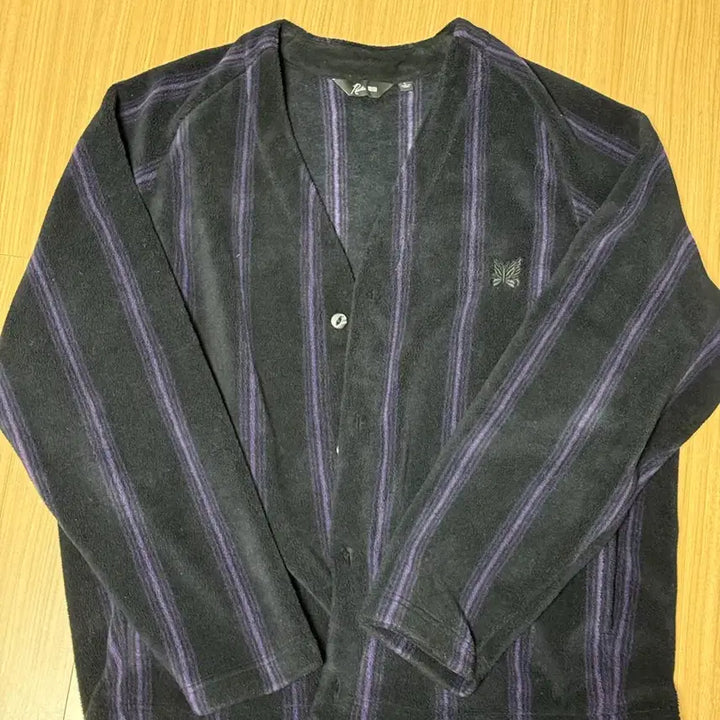 [BUNJANG] Uniqlo x Needles Collaboration Cardigan / 유니클로X니들스 가디건 L
