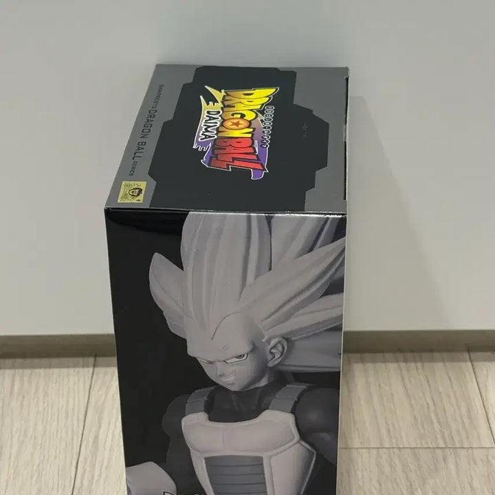 [BUNJANG] Banpresto Dragon Ball Daima Super Saiyan 3 Vegeta Figure (Sealed) / (미개봉현물) 반프레스토 드래곤볼 다이마 초사이어인3 베지터 피규어
