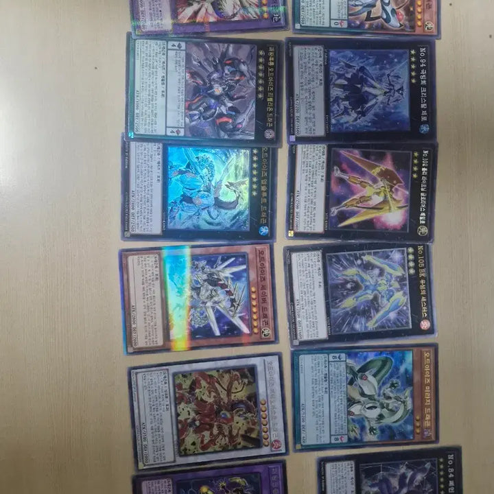 [BUNJANG] Yu-Gi-Oh! God Card Set (Osiris/Obelisk/Ra) / 유희왕 삼환신 카드 세트 (오시리스/오벨리스크/라)
