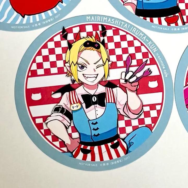 [BUNJANG] Iruma-kun! Sharkth&