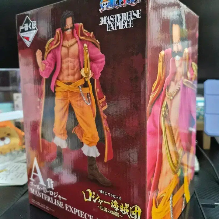 [BUNJANG] Ichiban Kuji Gold Roger A Prize Figure / 골드로제 피규어