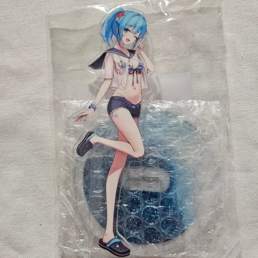 [BUNJANG] Stellive Tabi Acrylic Stand / 스텔라이브 타비  아크릴 스탠드