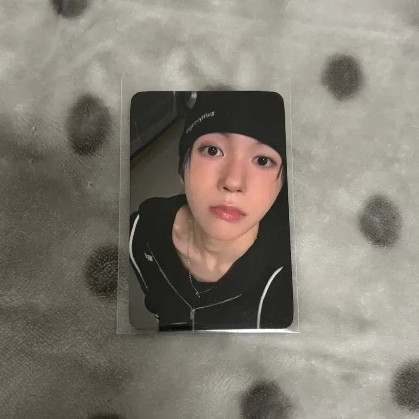 [SOLD OUT] 엔시티위시 팝업 럭드 특전 료 포카