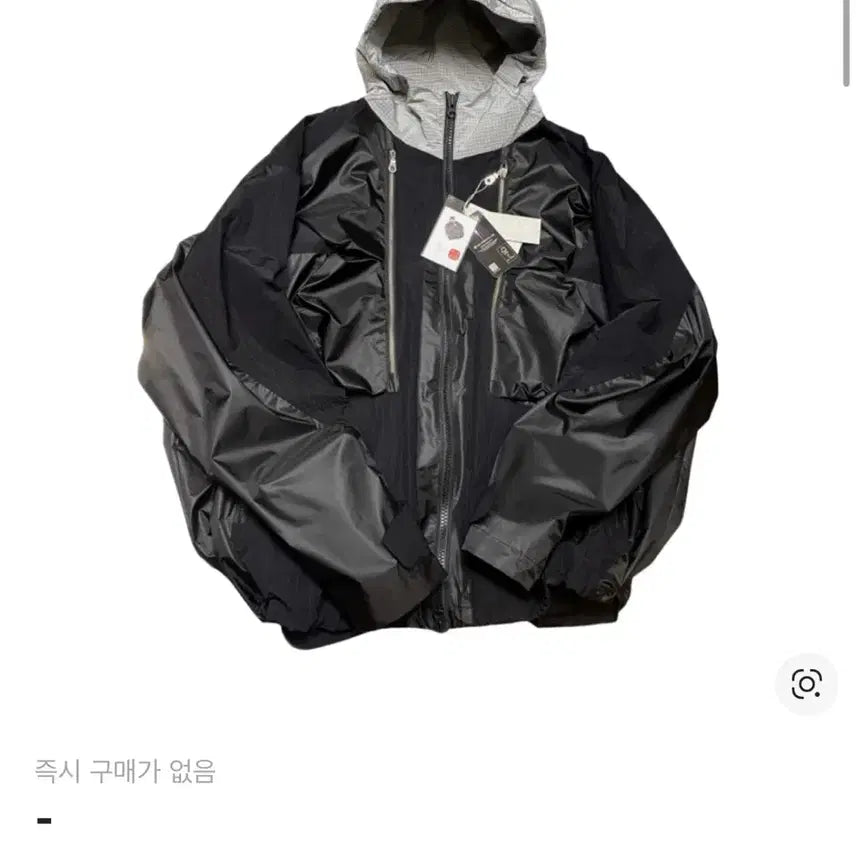 [BUNJANG] Under My Car Vina2 Luna Rock 24SS Black Jacket / 언더마이카 비나두 루나 락 24SS 블랙 자켓