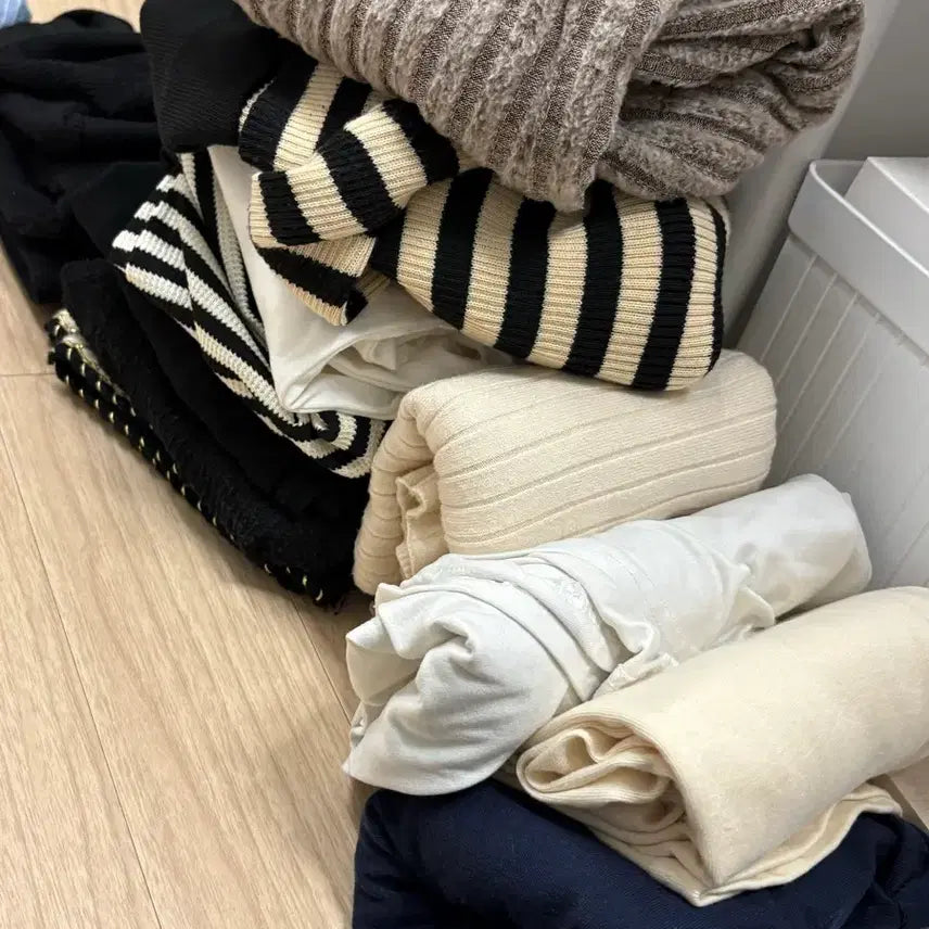 [SOLD OUT] 보세옷 대량판매 약 40벌