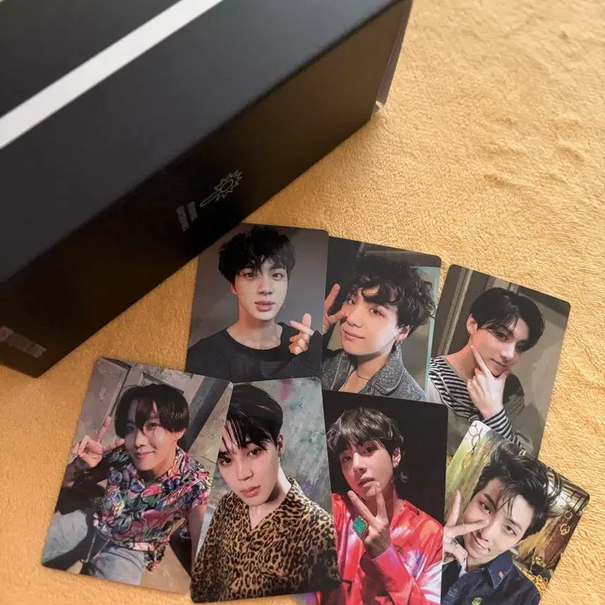 [SOLD OUT] BTS 삼미밤 판매합니다