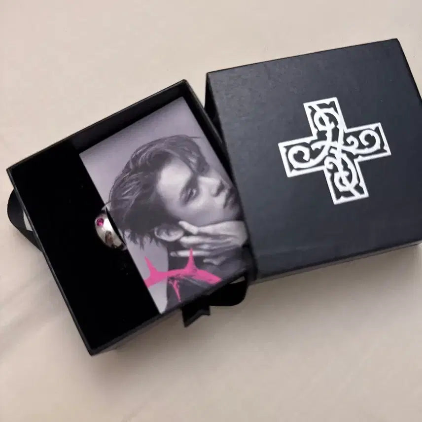 [SOLD OUT] 연준 쇼케이스 반지