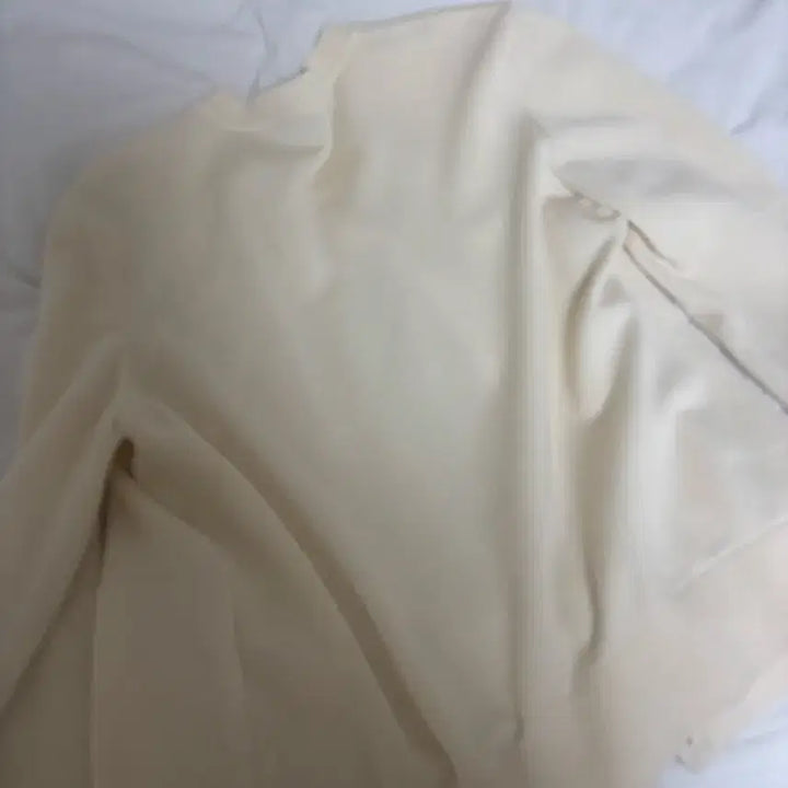 [BUNJANG] Maison Kitsune Double Fox Cardigan Ecru (S) / 가격조정마지막/메종키츠네 더블폭스가디건 에크루 s