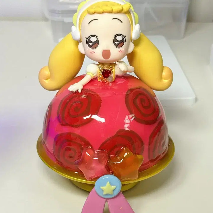 [BUNJANG] Ojamajo Doremi Hana Figure / 오쟈마녀도레미 하나 피규어