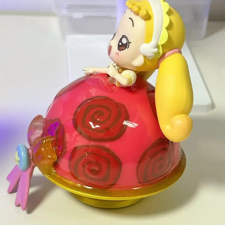 [BUNJANG] Ojamajo Doremi Hana Figure / 오쟈마녀도레미 하나 피규어