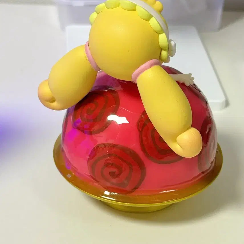 [BUNJANG] Ojamajo Doremi Hana Figure / 오쟈마녀도레미 하나 피규어