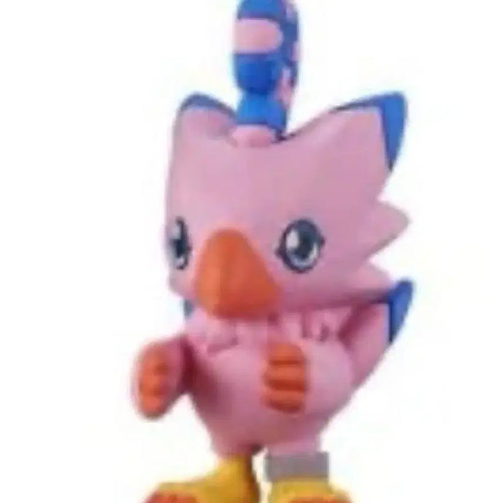 [BUNJANG] Digimon Parallel March Gacha Figure - Piyomon (Sealed) / [정품 미개봉] 피요몬하나 남았어요/디지몬 나란히행진 가챠