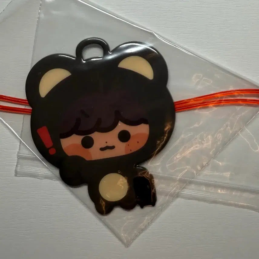[BUNJANG] NCT Haechan Luggage Tag / 다님 해찬 러기지택