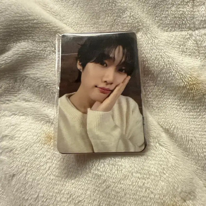 [SOLD OUT] 더보이즈 인터젝션 중콘 입장포카