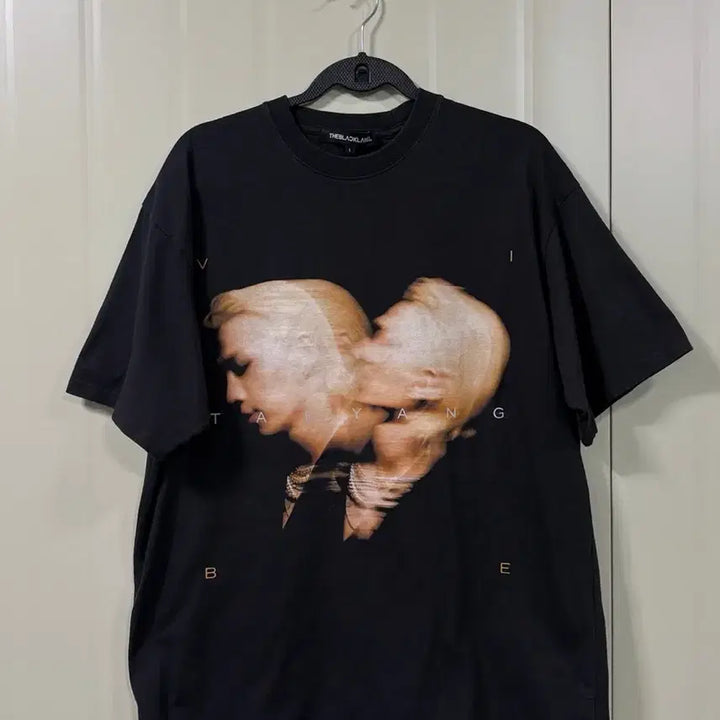 [SOLD OUT] 빅뱅 태양 TAEYANG feat. JIMIN VIBE 티셔츠