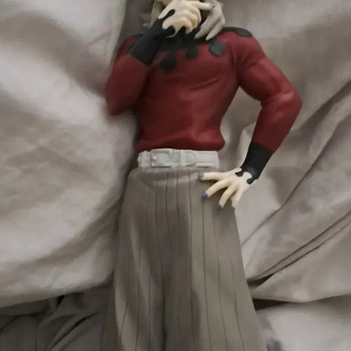 [BUNJANG] Demon Slayer Douma Figure / 귀멸의 칼날 도우마 피글어