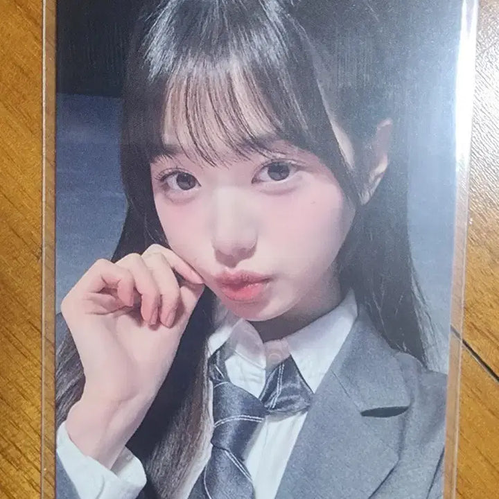 [BUNJANG] IVE Wonyoung SWITCH Soundwave POB Photocard / [판매] 아이브 장원영 스위치 사웨 럭드 포카